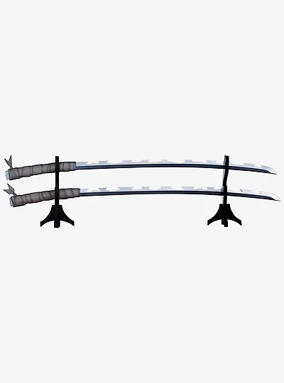 Bandai Spirits Demon Slayer: Kimetsu no Yaiba Proplica Inosuke Hashibara's Nichirin Swords