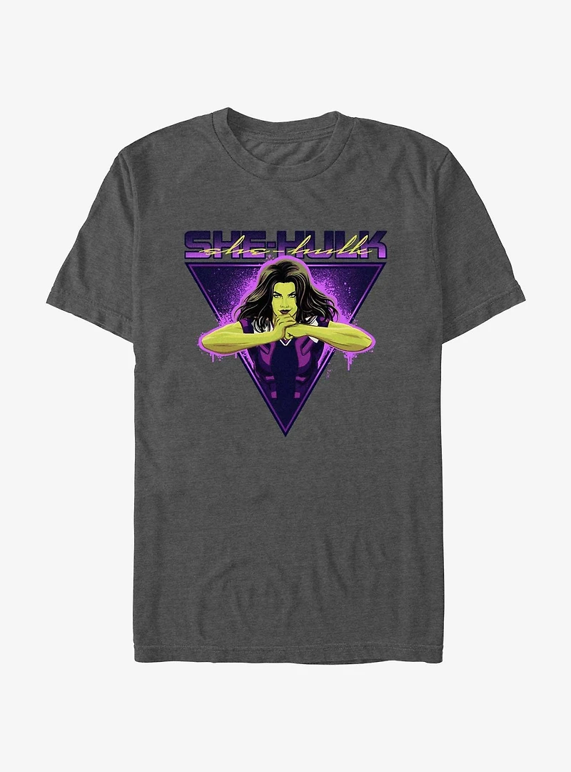 Marvel She-Hulk: Attorney At Law Bring It On T-Shirt