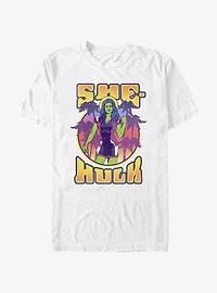 Marvel She-Hulk: Attorney At Law Paradise T-Shirt