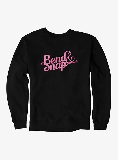Legally Blonde Bend And Snap Sweatshirt