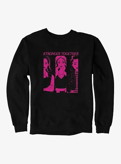 Legally Blonde Stronger Together Sweatshirt
