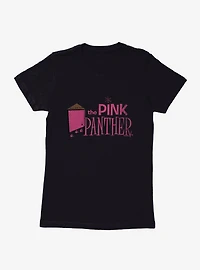 Pink Panther Door Womens T-Shirt