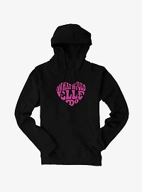 Legally Blonde What Would Elle Do Hoodie