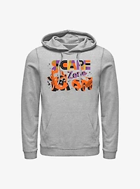Disney Pixar Cars Scare Zone Hoodie