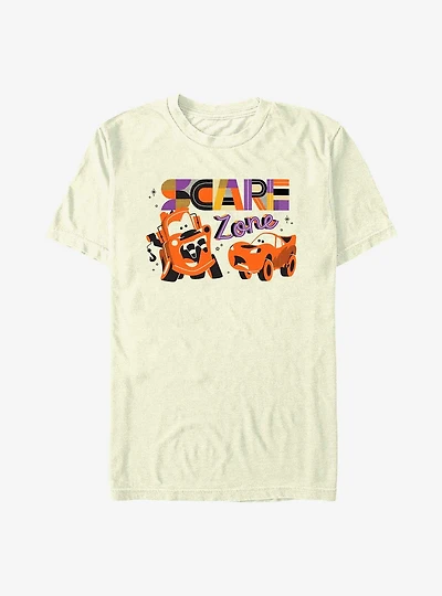 Disney Pixar Cars Scare Zone T-Shirt