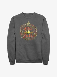 Disney Princesses Hello Fall Sweatshirt