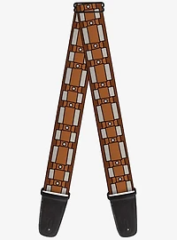 Star Wars Chewbacca Bandolier Bounding Guitar Strap