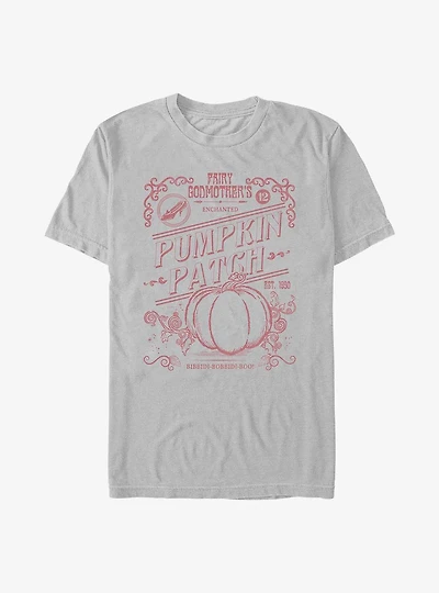 Disney Princesses Fairy Godmother's Pumpkin Patch T-Shirt