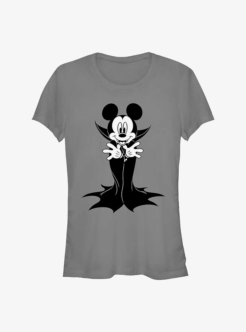 Disney Mickey Mouse Vampire Girls T-Shirt