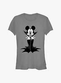 Disney Mickey Mouse Vampire Girls T-Shirt