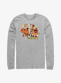 Disney Pixar Toy Story Halloscream Long-Sleeve T-Shirt