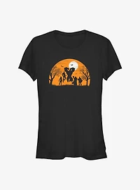 Marvel Avengers The Haunt Girls T-Shirt