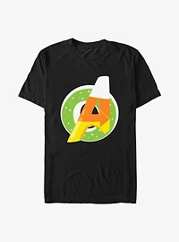 Marvel Avengers Candy Logo T-Shirt