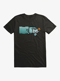 Nyan Cat Liberty T-Shirt