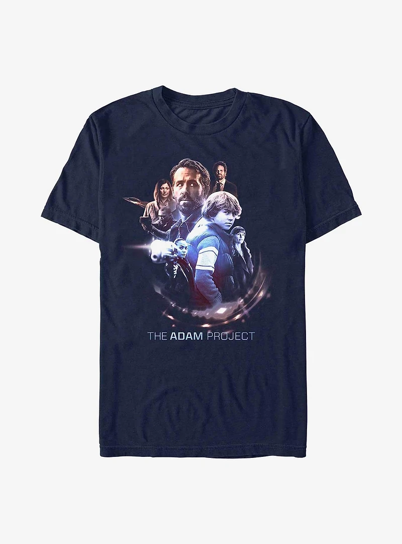 The Adam Project Group T-Shirt
