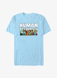 Human Resources Group Shot T-Shirt