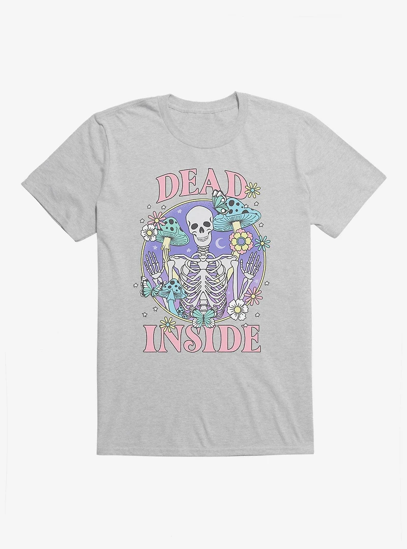 Dead Inside Skeleton T-Shirt