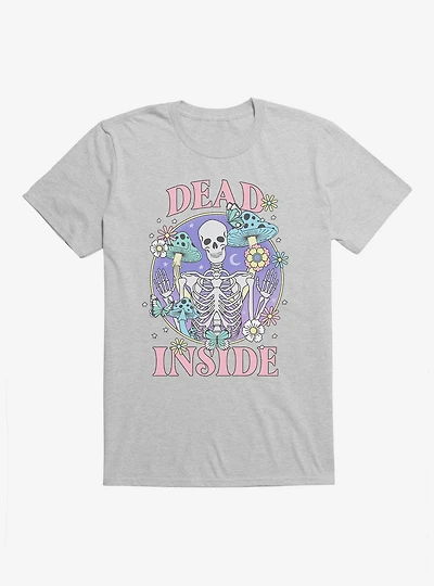 Dead Inside Skeleton T-Shirt
