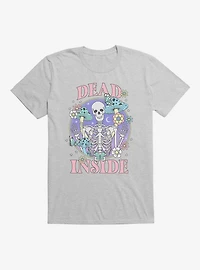 Dead Inside Skeleton T-Shirt