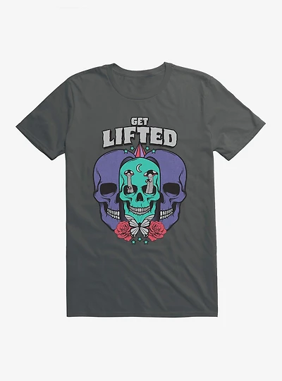 Get Lifted Skulls T-Shirt