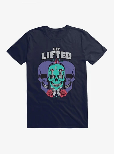 Get Lifted Skulls T-Shirt