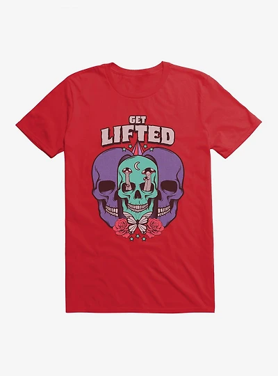 Get Lifted Skulls T-Shirt