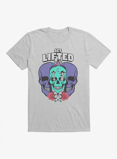 Get Lifted Skulls T-Shirt