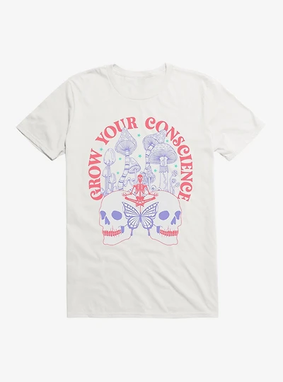 Grow Your Conscience T-Shirt