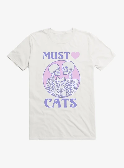 Must Love Cats T-Shirt