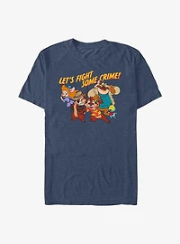 Disney Chip 'n Dale: Rescue Rangers Fight Crime T-Shirt