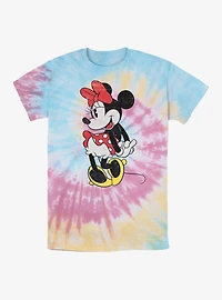 Disney Minnie Mouse Classic Tie Dye T-Shirt