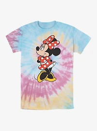 Disney Minnie Mouse Classic Tie Dye T-Shirt