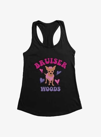 Legally Blonde Bruiser Woods Girls Tank