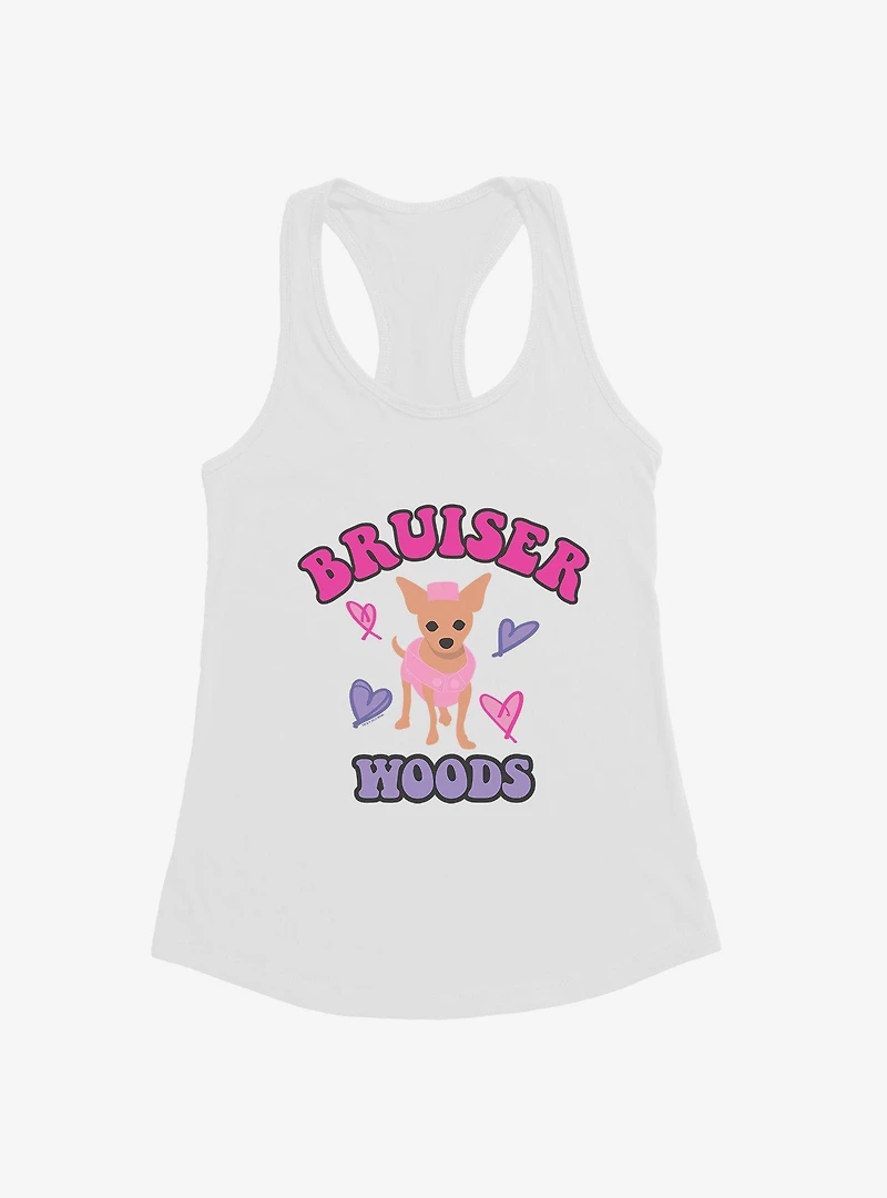 Legally Blonde Bruiser Woods Girls Tank