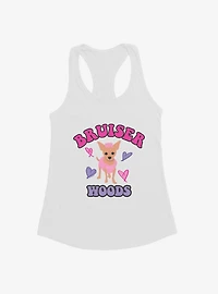 Legally Blonde Bruiser Woods Girls Tank