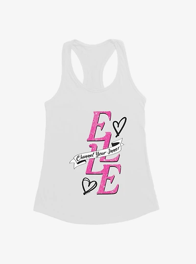 Legally Blonde Channel Your Inner Elle Girls Tank