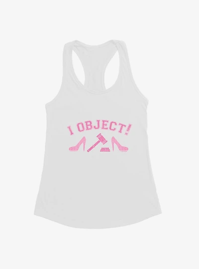 Legally Blonde I Object Girls Tank