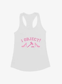 Legally Blonde I Object Girls Tank