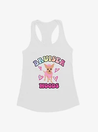 Legally Blonde Rainbow Bruiser Woods Girls Tank