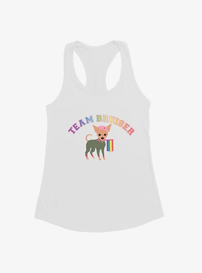 Legally Blonde Team Bruiser Girls Tank