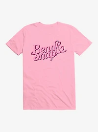 Legally Blonde Bend And Snap T-Shirt