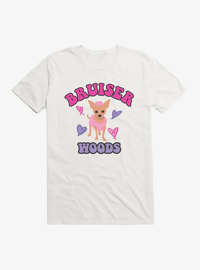 Legally Blonde Bruiser Woods T-Shirt