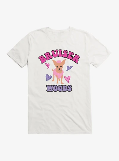 Legally Blonde Bruiser Woods T-Shirt