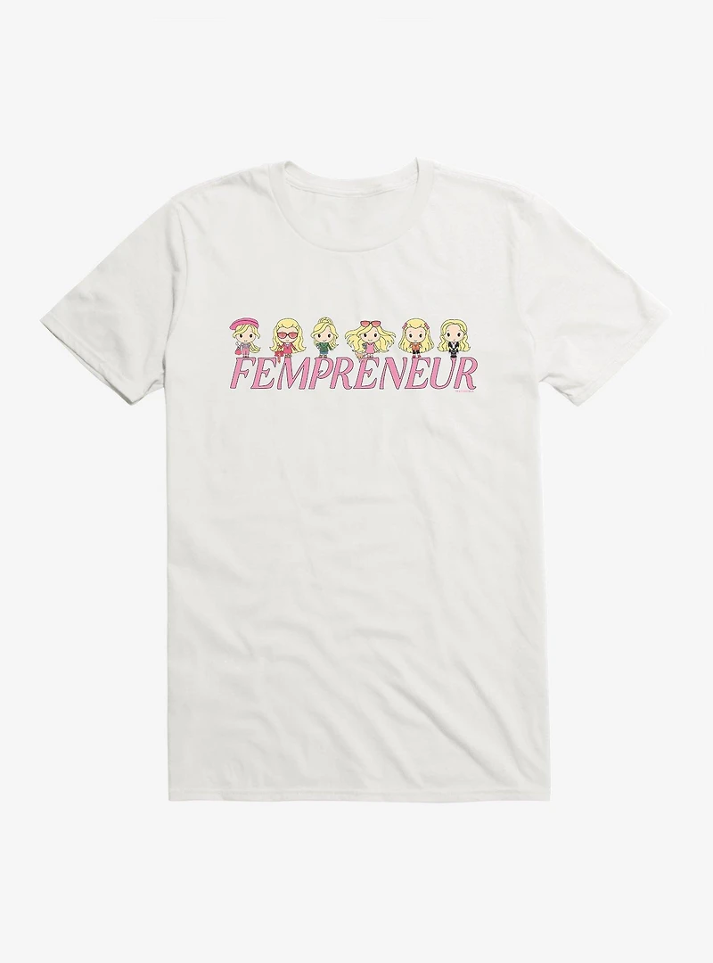 Legally Blonde Fempreneur T-Shirt