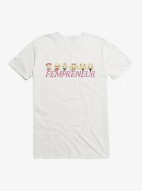Legally Blonde Fempreneur T-Shirt