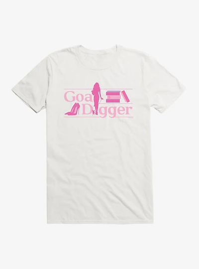 Legally Blonde Goal Digger T-Shirt