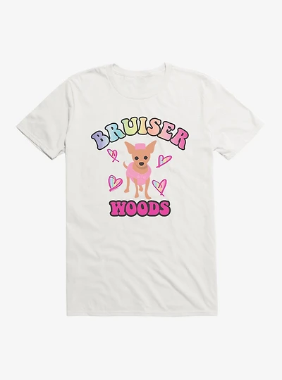 Legally Blonde Rainbow Bruiser Woods T-Shirt