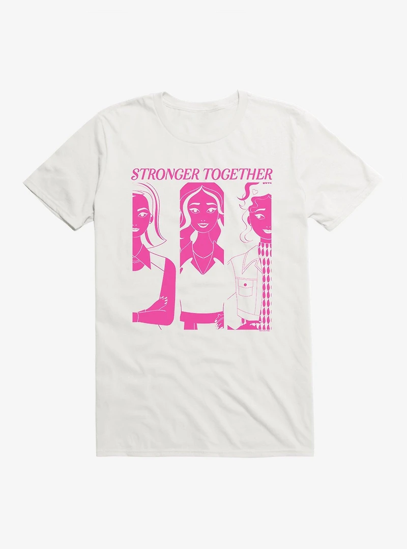 Legally Blonde Stronger Together T-Shirt