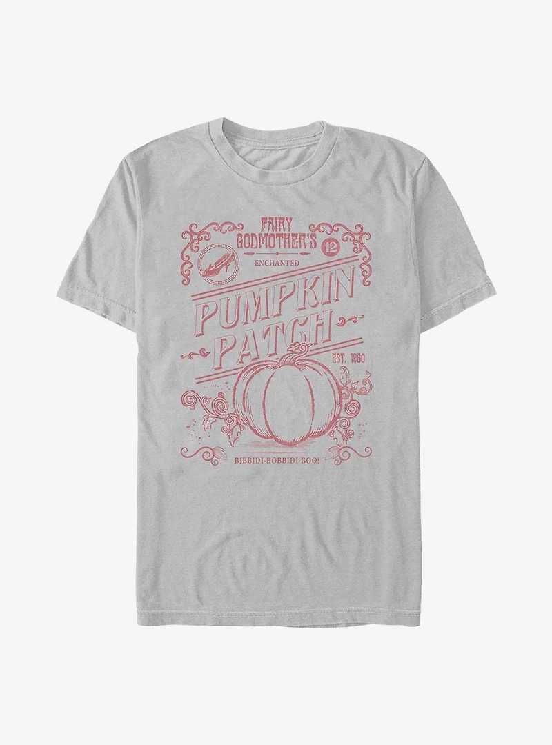 Disney Cinderella Midnight Pumpkin Patch T-Shirt
