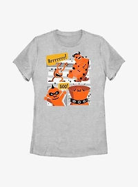 Disney Pixar Spooktober Womens T-Shirt